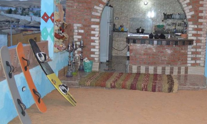 Aswan Bed & Breakfast | Top-Rated Nubian Kingdom Aragheed House with Family-Friendly Amenities