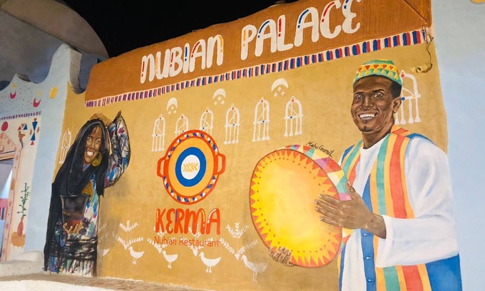 Aswan House | Discover Nubian Palace: Family-Friendly Retreat with Spa