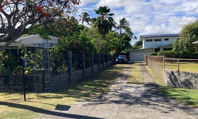Kalama Tract Apartment | Book Your Oceanfront Escape: Guest Rated 9.8 with Spa