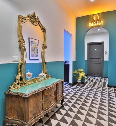 Materdei House | Discover Nuccia Urban Loft: Guest Rated 9.3 with Breakfast