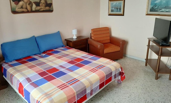 Nocera Inferiore House | Discover Nuceria Rooms: Wheelchair Accessible Comfort