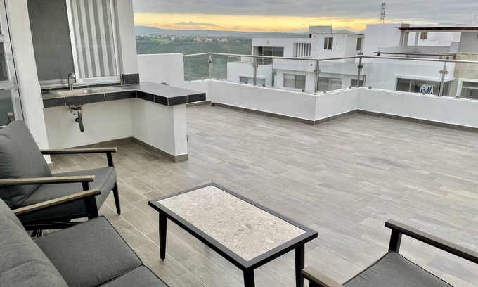Queretaro House | Discover "Nuestra Casita" at Millenio 3-Lucepolis Club