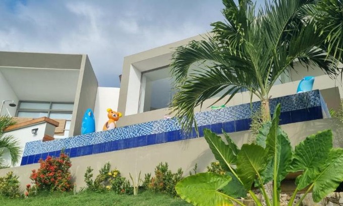 Tubara House | Guest Rated 10/10: Nuestra Casa with Pool & Family Fun