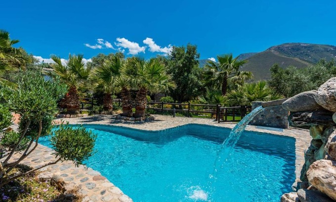 Orgiva Villa | Relax at Nuestra Finca Rural Orgiva - 4-Star Family Retreat