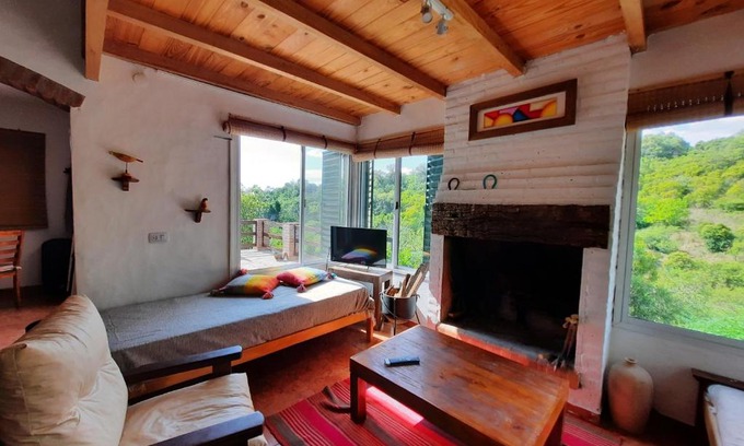 El Rincon Apartment | Relax at Nuestro Balcón a las Sierras: 4-Star Retreat