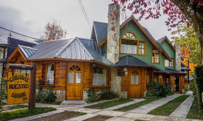Lanin National Park Cabin | Family-Friendly Nuestro Lugar with Kitchen & Top Ratings