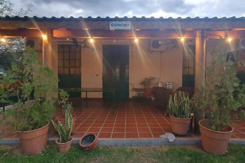 La Rioja House | Discover Nuestro Quincho: Oceanfront, Pet-Friendly Retreat
