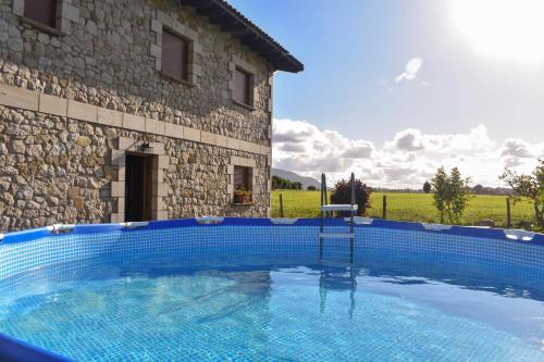 Ribamontan al Monte House | Discover a Cozy Oceanfront Retreat with Pool Access