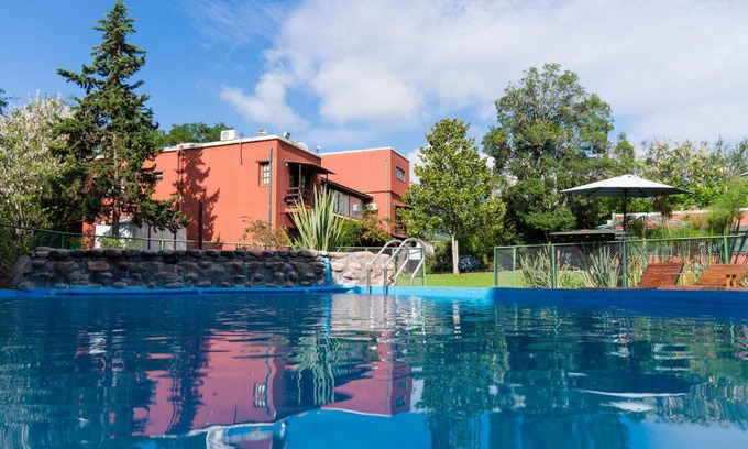 Villa San Lorenzo Apartment | Discover Nuevas Cabañas Del Sol: Pet-Friendly Retreat
