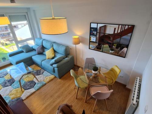 Renedo Apartment | Two-Level Family-Friendly Apartment with High Guest Ratings