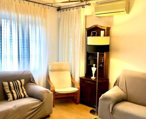 La Almozara Apartment | Elegant Hotel with Pool, Steps from AVE Train Station