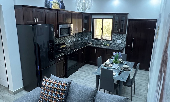 Yoro Condo | Modern Condo with Panoramic Views and Relaxing Amenities