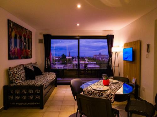 Godoy Cruz Apartment | Discover Nuevo Natania Vista Cordillera: Rated 9.6/10
