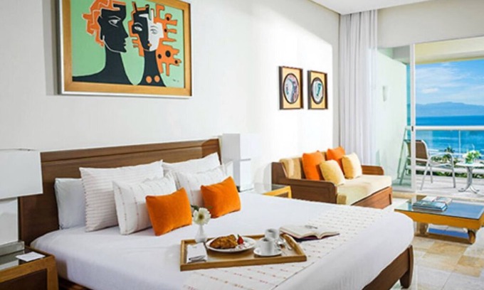 Bajio Apartment | Discover Nuevo Nayarit Vallarta: 2 Bed with Dipping Pool