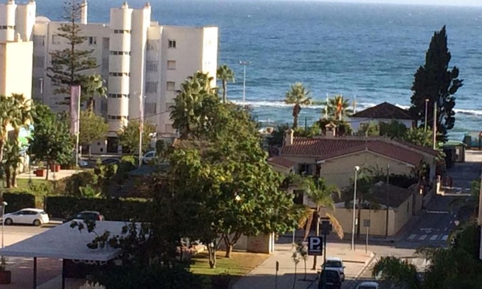 Rincon de la Victoria Apartment | Discover Nuevo Rincón: Oceanfront Bliss & High Ratings