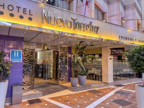Almeria Centro Hotel | Oceanfront Nuevo Torreluz: A 4-Star Guest Favorite