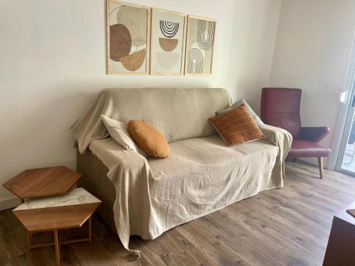 Pocitos Apartment | New and Cozy Apartment with Grill - Guest Rated 9.6/10