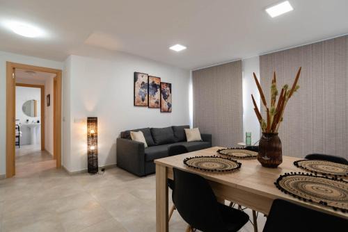 Burriana Apartment | Modern El Cid 4 Apartment with Ocean Views & Private Beach