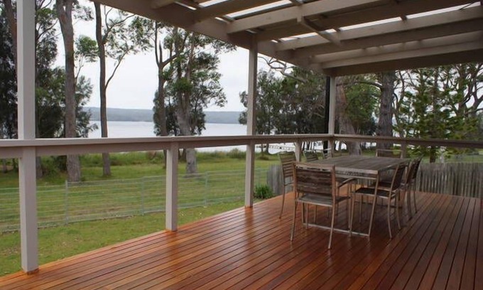 Sanctuary Point House | Guest Rated 10/10: Nuffys Paradise by St Georges Basin