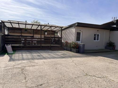 Schwobsheim Apartment | Unique Stay at a Ranch Near Europa Park with Family-Friendly Amenities