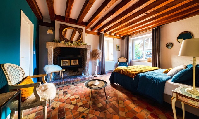 Nouan-sur-Loire Bed & Breakfast | Experience Nuits de Loire Near Blois & Chambord - 10/10 Rating