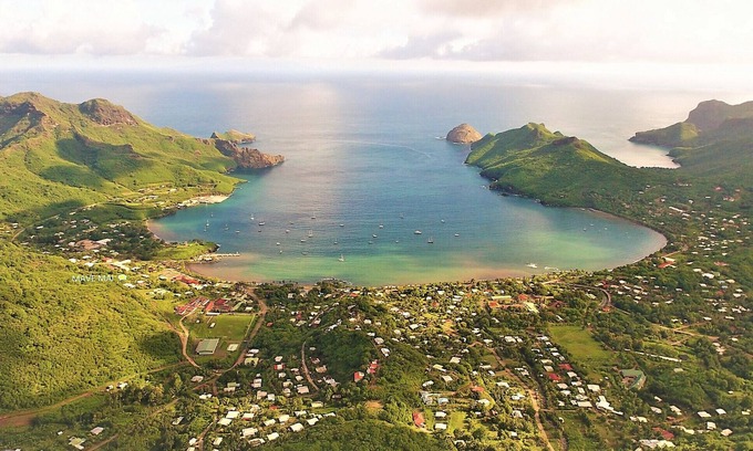 Taiohae Bed & Breakfast | Top-Rated NUKU-HIVA - Taiohae Room with Free Breakfast