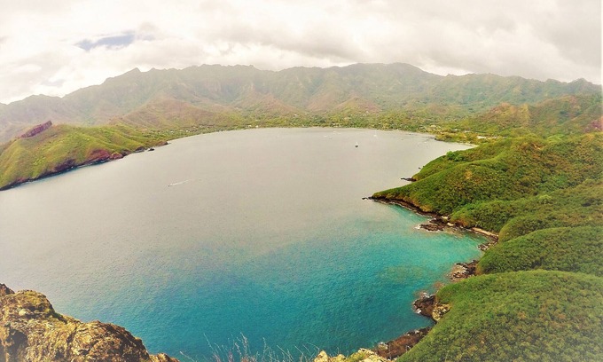 Taiohae Apartment | Relaxing Retreat at NUKU-HIVA - Taiohae Room & Breakfast