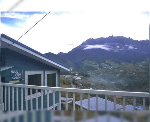 Kundasang Cabin | Comfortable Nulu View Cabin with Kitchen Amenities Await