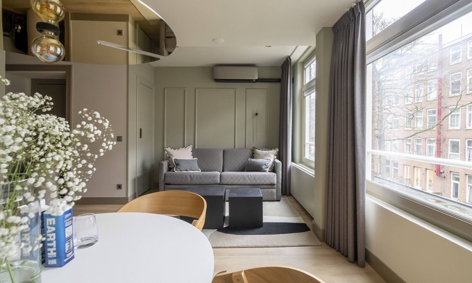 Dapperbuurt Apartment | Discover numa: Family-Friendly Hotel Near Amsterdam Oosterpark