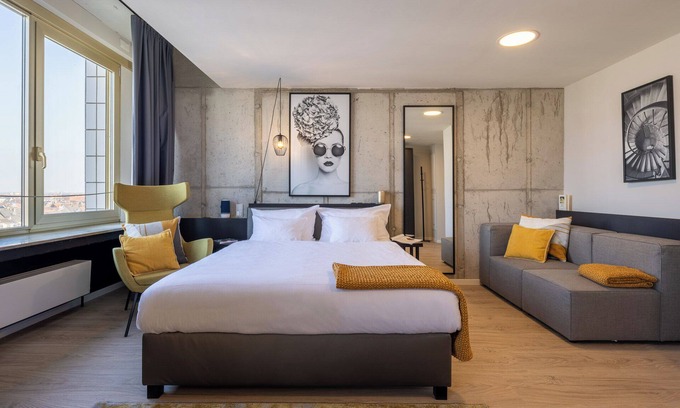 Ehrenfeld Apartment | Explore JOYN Cologne - Modern Serviced Apartments with Spa