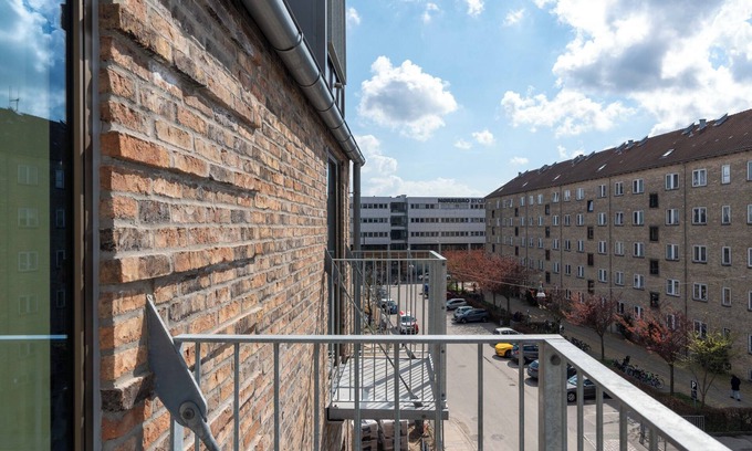 København NV Apartment | Discover numa | Copenhagen Norrebro with Spa & Breakfast
