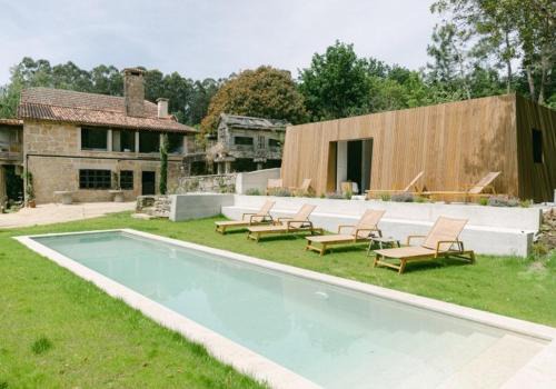 Pontevedra Hotel | Experience Numa Experimental: Oceanfront Bliss & 9.7 Rating