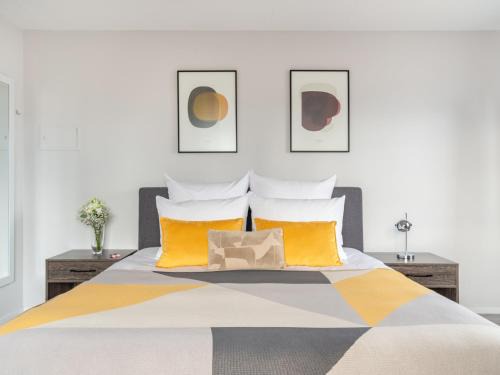 Bockenheim Apartment | Pet-Friendly Numa I Oben Apartments with Family Amenities