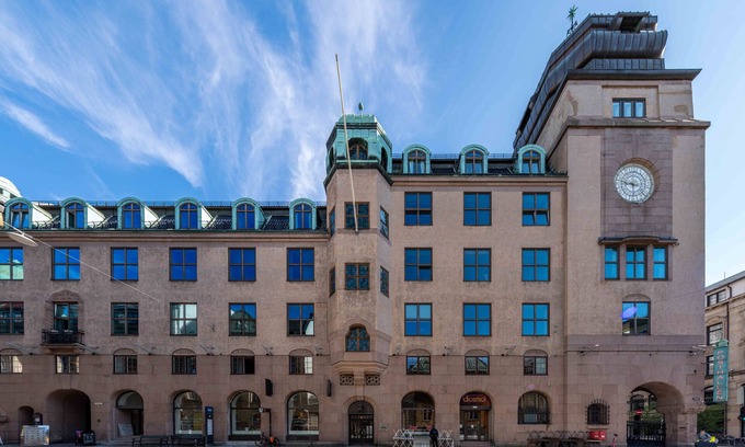 Oslo City Centre Apartment | Discover numa | Hallen Apartments: Pet-Friendly & Spa Retreat