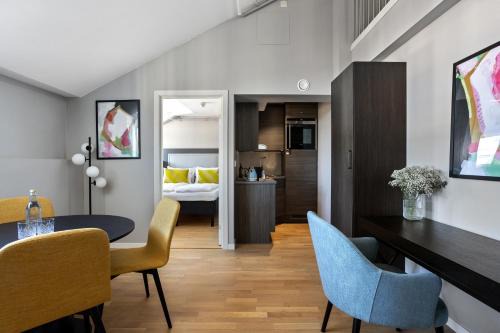Oslo Apartment | Discover numa l Topp Apartments: 4-Star with Great Amenities