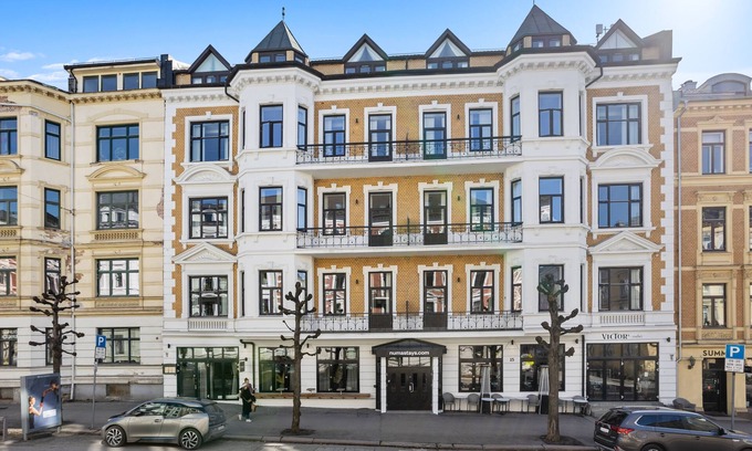 Oslo Apartment | Discover numa | Topp Apartments with Spa & Pet-Friendly Rooms