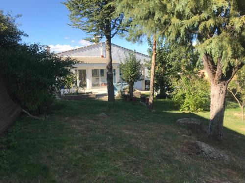 Santa Maria de la Alameda House | Experience Numancia 12: Pet-Friendly Stay with Pool