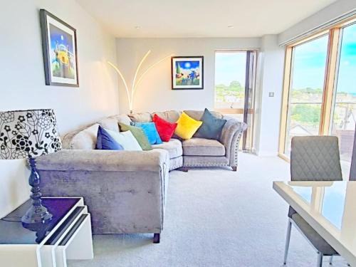 Teignmouth Apartment | Charming Oceanfront Number 10 Montpellier Apartments