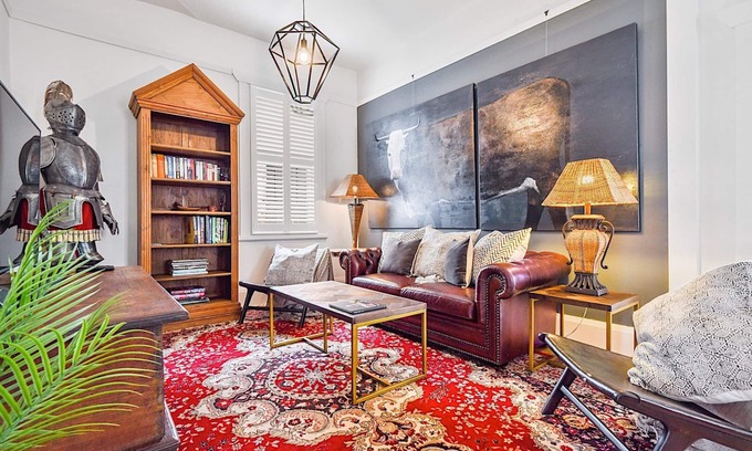 Launceston CBD Cottage | Child-Friendly Retreat: Number 9 on Avalon, Launceston