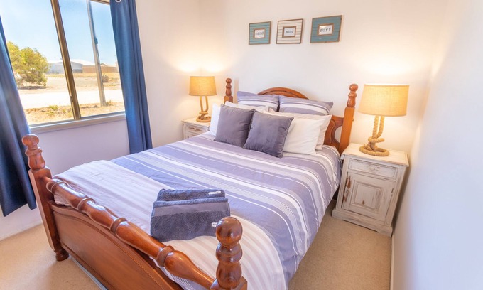 Baudin Beach House | Top-Rated Number 99 at Baudin Beach, Kangaroo Island