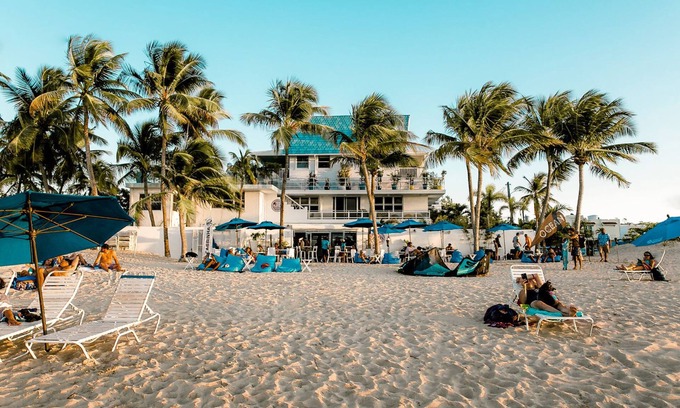 Ocean Park House | Experience Relaxation at Numero Uno Beach House Retreat