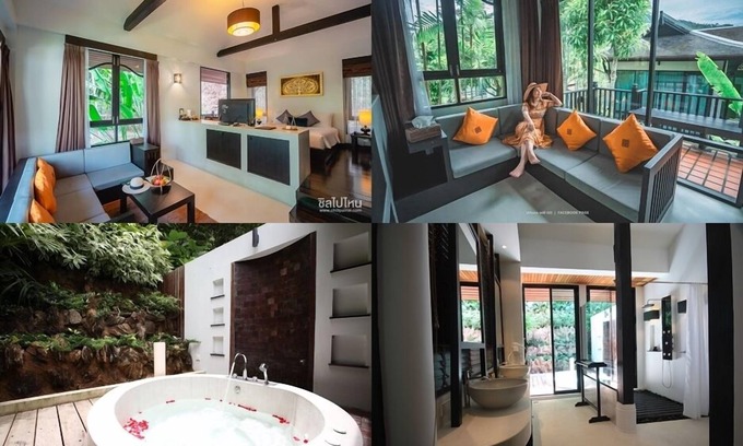 Ranong Hotel | Discover Numsai Khaosuay Resort: Family-Friendly Getaway