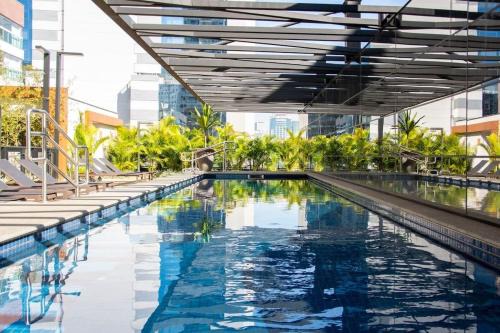 Vila Nova Conceicao Apartment | Cozy Nun Apartments by BnbHost - Rated 7.9/10 for Comfort