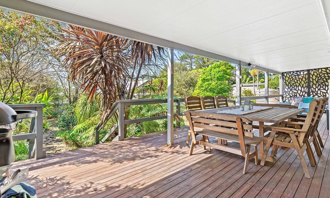 Tuross Head House | Exceptional Nunyara @ Tuross Head: Pet-Friendly Retreat