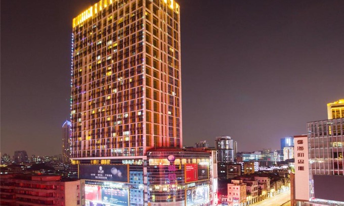 Beijing Road Apartment | Guest Favorite: Nuomo Grand Continental Service Apartments