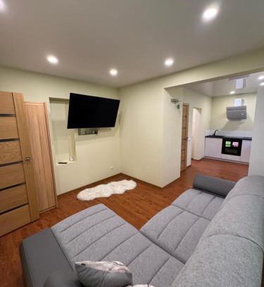 Mazeikiai Apartment | Nuomos Karaliai 1 kmbr