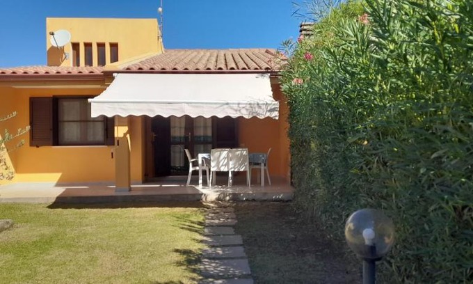 Costa Rei House | Pet-Friendly Nuova Valmar Trilo with Great Guest Reviews