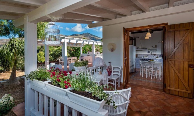 Scopello Villa | Exceptional NUOVA Villa Intera Guidaloca with Ocean Views