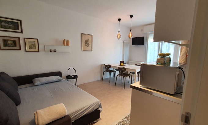 Guizza Apartment | Explore Nuovo: 10 Minutes to Padova with Amazing Amenities