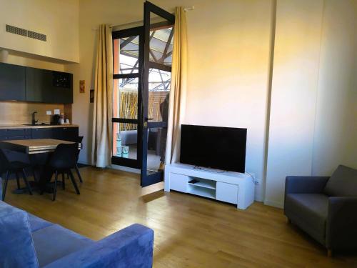 Milan Apartment | Stylish Loft with Terrace Near Navigli & Pet-Friendly